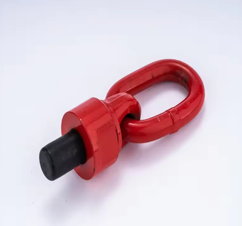 Carbon Stainless Steel Swivel Lifting Eye Bolt Lifting Rings Swivel Lifting Point