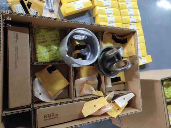 11SU MP318  PC408B C54B Diesel Engine Accessories 238-2731 Piston Sleeve