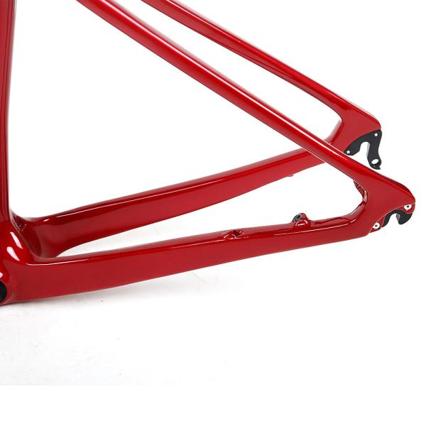 QR 135mm Carbon Fiber Bicycle Frame M6 29