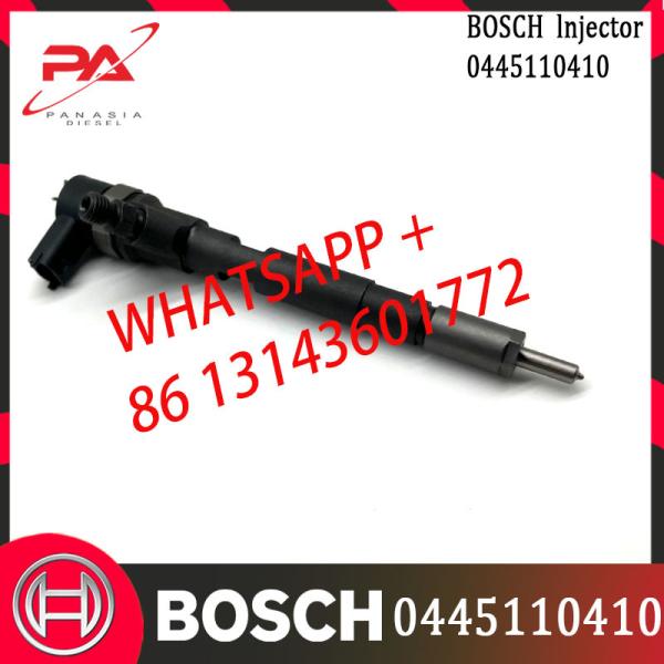 Diesel Fuel Injector 33800-2A800 0445110410 For Hyundai/Kia 1.7 CRDi
