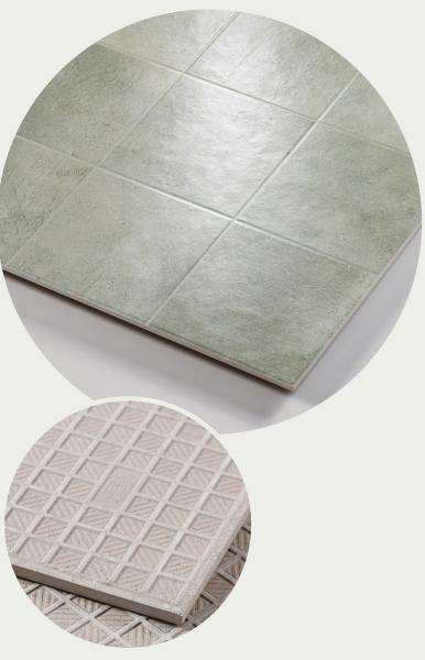 600x600mm Antique Baby Face Porcelain Tile Clay AAA Grade