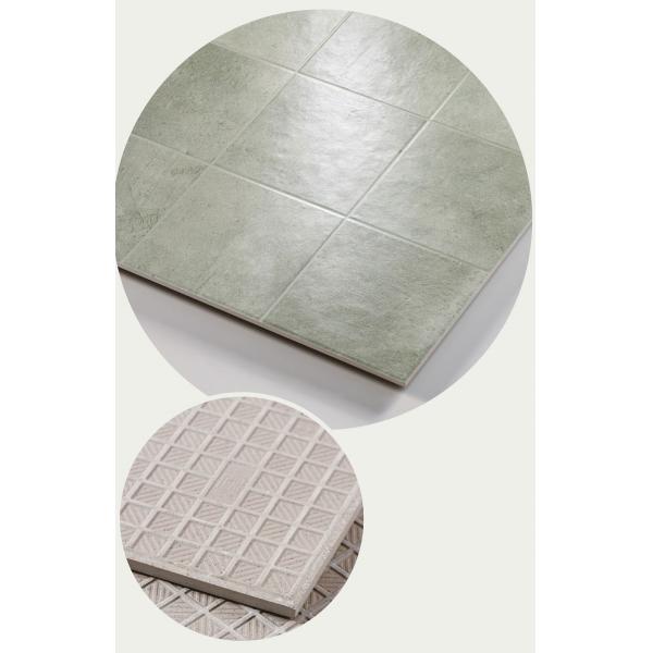 Устойчивый к влаге 600x600 мм Антикварная внутренняя стена детское лицо Порцелановые плитки для спальни