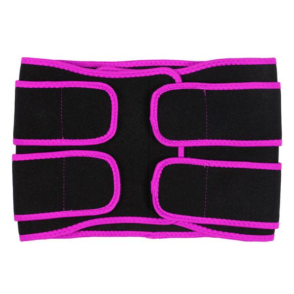 Средний триммер талии вспотел подходящая регулируемая талия уменьшая триммер