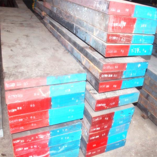Strong Hardenability Cold Work Tool Steel Sheet Thickness 6 - 160mm