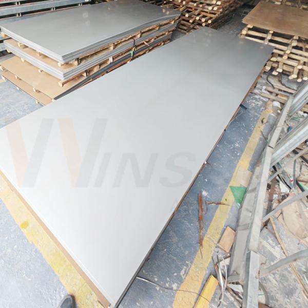 201 Grade Plato De Acero Inoxidable 1250mmx2500mm 0.6mm Thick Cold Rolled Stainless Steel 2b Sheet