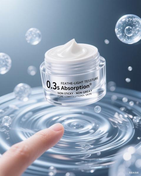 Tested water-oil balancing gel cream: 6 hours of oil control without greasiness