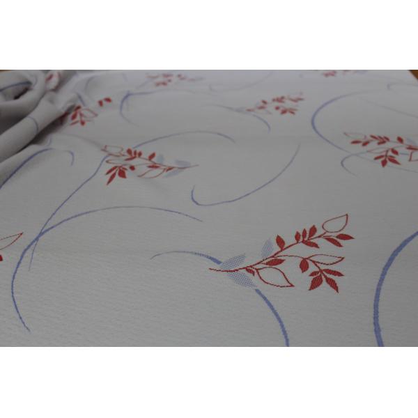 Stretchable Jacquard Knitting Fabric , 400gsm Poly Jacquard Fabric