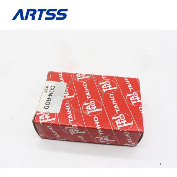 Engodo Rod Bearing +0.25/0.5/STD de DAIDO 4ZA1 4ZB1 4ZC1 4ZE1 para ISUZU