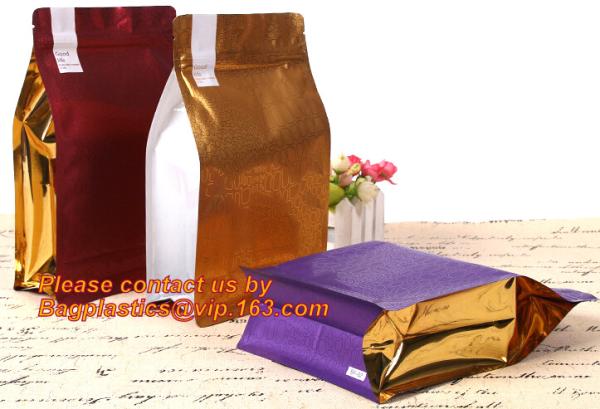 Foil Pet Food Packaging Sealable Pouch Vacuum Bag, Pet Cat Dog Food Bag, Animal Supplements Packaging Pouch