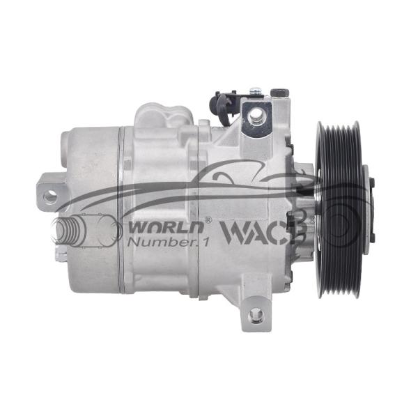 Auto Air Conditioner Compressor 12V DVE16N 6PK 125MM For Hyundai For Tucson WXHY110