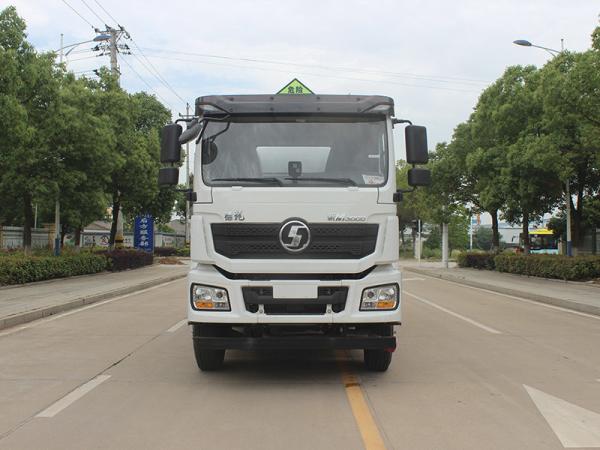 Shaanxi Auto Delong Runzhi Star Brand 6x4 19.5 Cubic Oil Truck