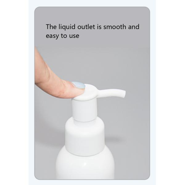 бутылка перевозчика макияжа 180ml для очищая упаковки масла