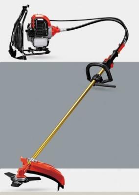 Metal Blade Gas Powered Brush Cutter TW520c 523cc Kingpark 1.75KW Power