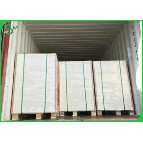 folding box board 70*100cm 190gsm 210gsm 230gsm White High Bulk GC1 Folding Box Board For Packing