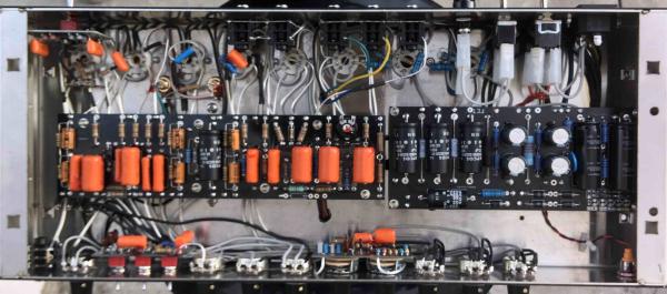 Custom Dumble CLONE Steel String Singer Head 20W 50W 100W with Suede Color, Grand Amplifier SSS Model