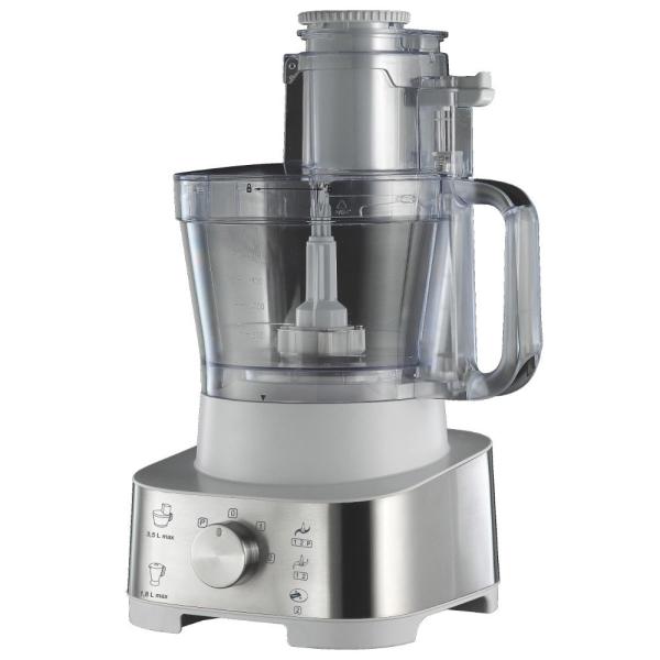 Food Preparation Stainless Steel Food Processor 1000W XL Bowl