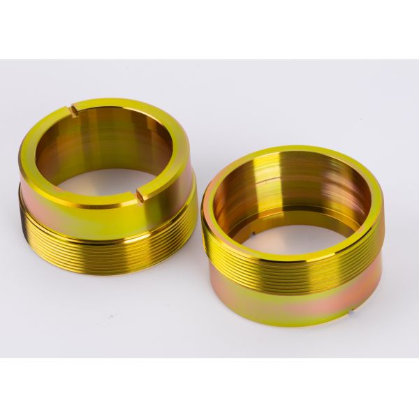 Gold GalvanizedSurface Finishing Solutions For Corrosion Resistance And Long-term Protection