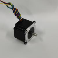 Nema23 0,9 moteur pas à pas de S.M. du degré 1.8N.M utilisé pour la machine de commande numérique par ordinateur