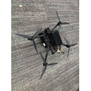 FPV Quadcopter Drone with G657A2 Cable Type 0.28mm Diameter and -20°C To +60°C Operating Temperature