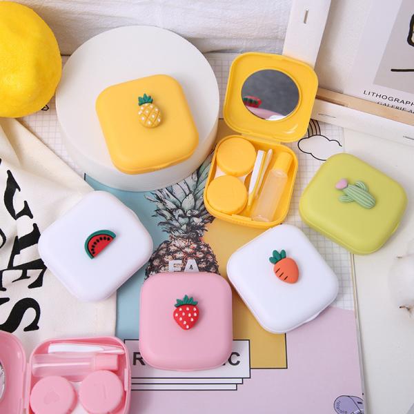 Accessories Color Contact Lens Case Display Stand Holder 400x400x350mm