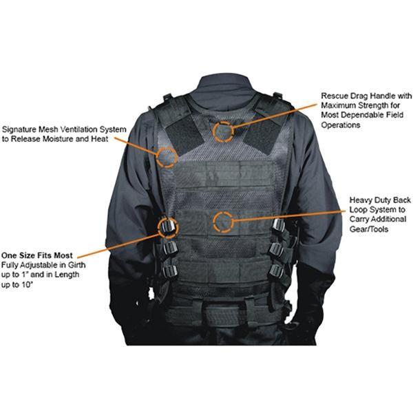 Improved Outer Hunting Tactical Vest For Women , Tactical Molle Vest