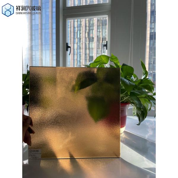 Float Glass Back Splash in Colorful Stained Painted Design for Kitchen from Chinese Glass