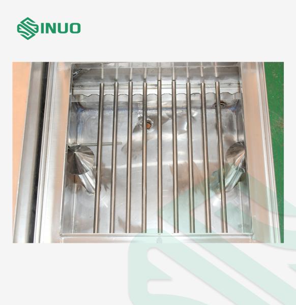 IEC 62196-1 Electric Vehicle Testing Equipment Air Saturated Test Chamber