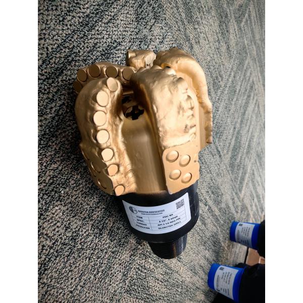 6 1/2 inch Imported Material PDC Drill Bits for sandstone drilling