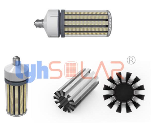 High CRI LED Corn Light 80Ra 13000Lm With IK10 Class CE RoHS Approval