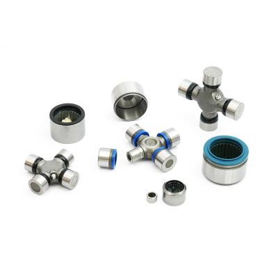 Universal Joint Needle Roller Bearings In Automotive Drivetrains Systems
