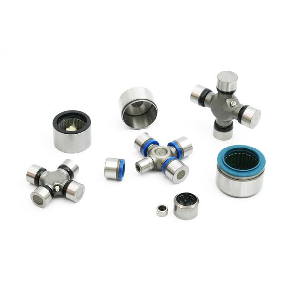 Universal Joint Needle Roller Bearings In Automotive Drivetrains Systems