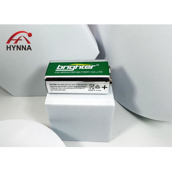 9-volt alkaline batteries Nine-volt battery 9V dry cell battery factory