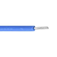 Fio isolado de borracha de cor castanha 300V U L 3136 fios 20AWG 1/.081