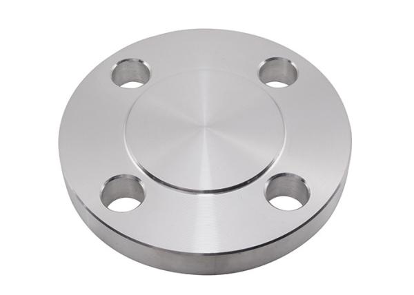 S31803 / 2205 / F51 Stainless Steel Pipe Flange ASTM A815 Pressure Class 150 - 3000lbs