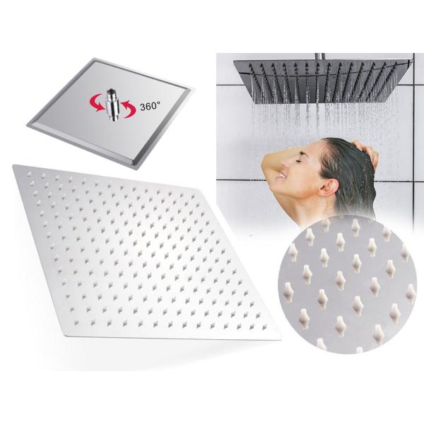 Bathroom Wash Lizhen Haw-vic- Sifang Four Stage Household Booster Filter Handheld Shower