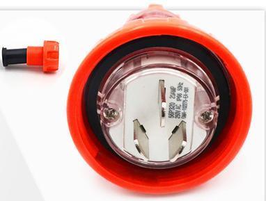 Frequência 140Hz Gd-Austrália Plug Directo Plug Impermeável 3p Plug para a indústria da Zelândia