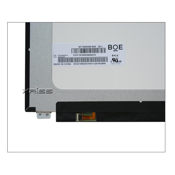 NT156WHM-N45 N44 N48 N49 15.6 дюймовый экраны ноутбука Slim 30Pins HD LCD дисплей