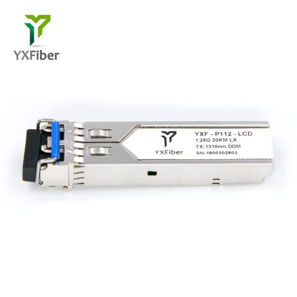 SFP 1000BX 20km 1310nm  dual fiber SMF cisco fiber Transceiver  SFP Module