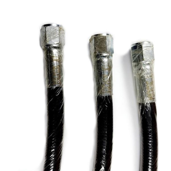 3634304 Flexible Hose For Cummins K38 KTA38 Marine Diesel Engine