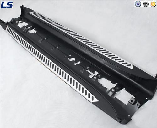Aluminum Alloy Jeep Cherokee Kl Antiskid 2015-2016 Running Boards Side Step
