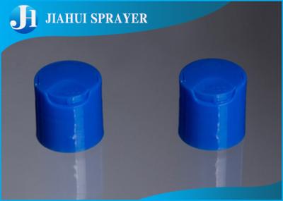 Leak Proof Cosmetic Bottle Caps Bottle Cap Dispenser Push Pull Beautiful Design