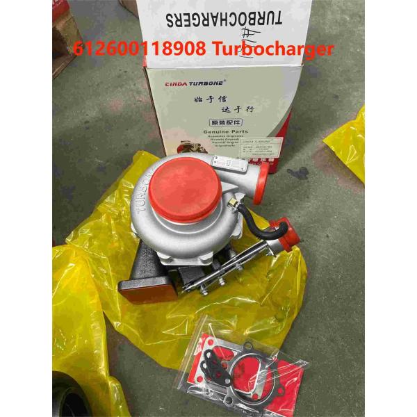 Garrett Turbo 612600118908 Weichai Части двигателя 3785384 230041108 Сверхкомпрессор HX50W