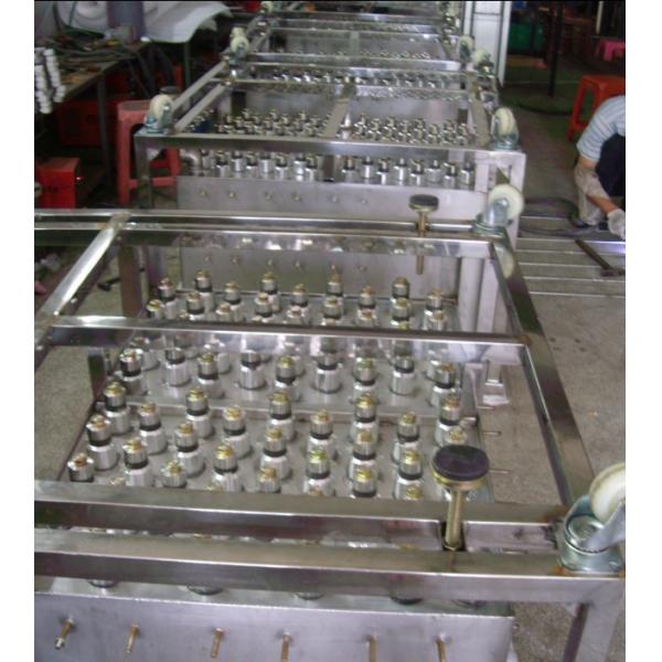 Industrial Ultrasonic Small Parts Cleaner For Auto Parts Extrusion And Deburring