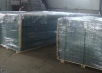 Réseau de fil de fer galvanisé soudé pour la clôture de sécurité anti-corrosion fournissant la sécurité et la visibilité