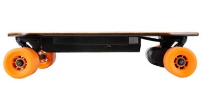 Belt Drive Electric Longboard Skateboards Truck With 18650 Li-Ion Battery