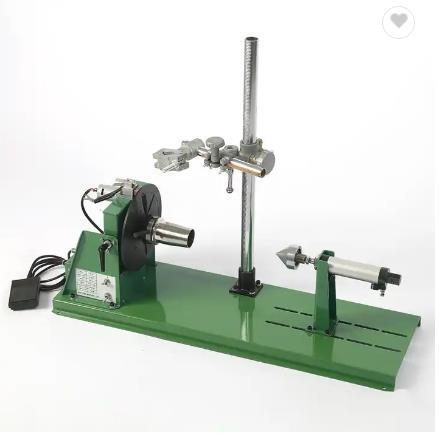 Robotic Welding Turntable 10KG Automatic Small Desktop Chuck Robot Rotating