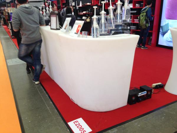 Moldes de alumínio moldar rotatório para Sofa Furniture
