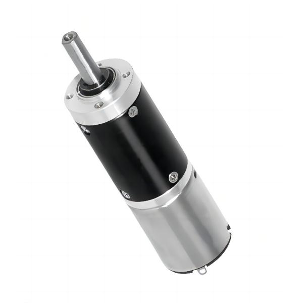 Electric Curtains Motor 29MM 24V 20W 1622RPM Brush Gear Motor Venetian Blind