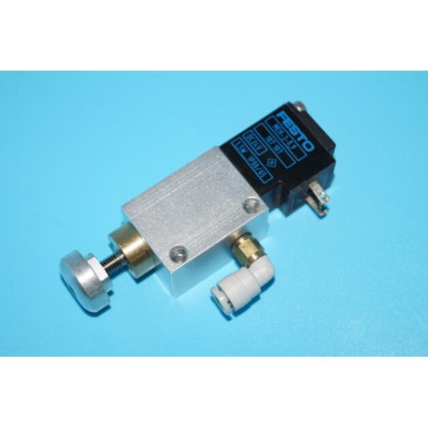 61.184.1181, valve, offset machines parts,HD machines valve