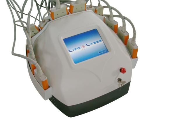 Body Slimming Beauty 650nm Lipo Laser Machine For Women
